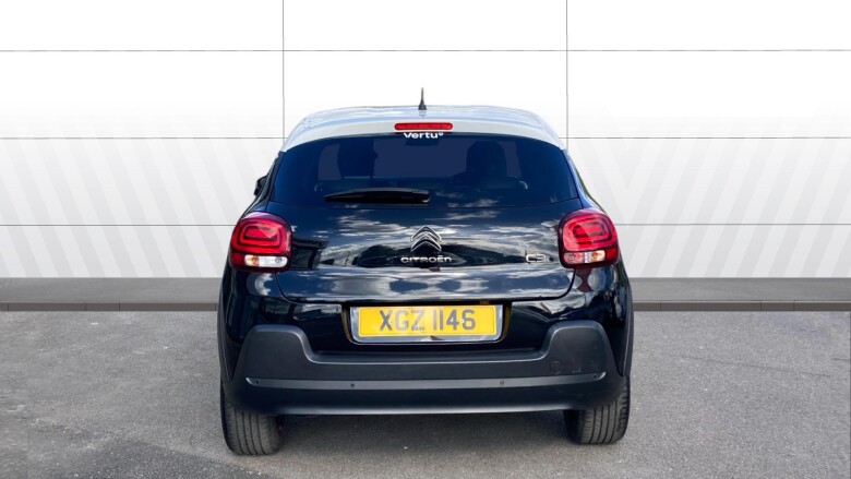 Citroen C3 1.2 PureTech 110 Shine Plus 5dr EAT6 Petrol Hatchback